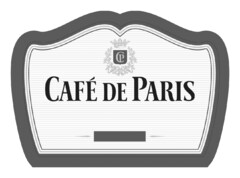 CP CAFÉ DE PARIS