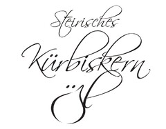 Steirisches Kürbiskernöl