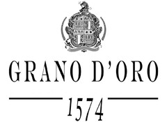 GRANO D'ORO 1574
