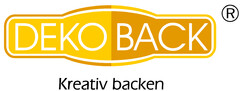 DEKOBACK Kreativ backen