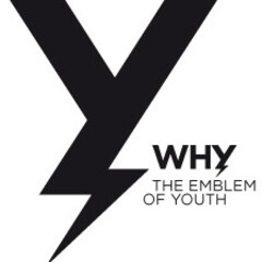 Y WHY THE EMBLEM OF YOUTH