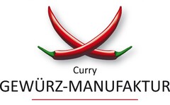 Curry GEWÜRZ-MANUFAKTUR
