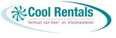 COOL RENTALS VERHUUR VAN KOEL- EN VRIESMEUBELEN