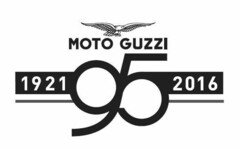 MOTO GUZZI 95 1921 2016