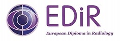 EDiR European Diploma in Radiology