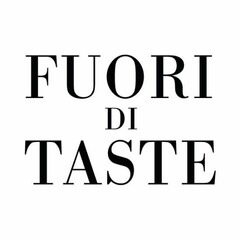 FUORI DI TASTE