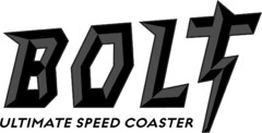 BOLT ULTIMATE SPEED COASTER