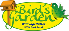 Bird's Garden Wildvogelfutter Wild Bird Food