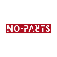 NO-PARTS