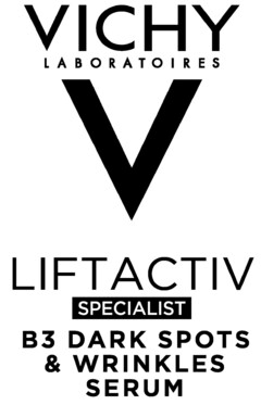 VICHY LABORATOIRES V LIFTACTIV SPECIALIST B 3 DARK SPOTS & WRINKLES SERUM