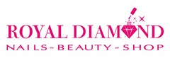 Royal Diamond  nails - beauty - shop