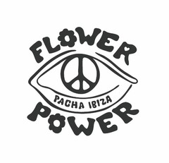 FLOWER PACHA IBIZA POWER
