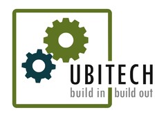 UBITECH build in build out