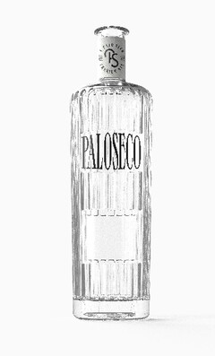 20 PS 20 A PALO SECO PREMIUM GIN PALOSECO