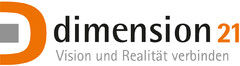 D dimension 21 Vision und Realität verbinden