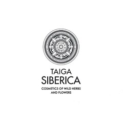 TAIGA SIBERICA COSMETICS OF WILD HERBS AND FLOWERS NATURA SIBERICA