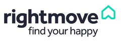 rightmove find your happy