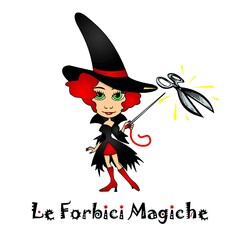 Le Forbici Magiche