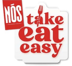 NÓS TAKE EAT EASY