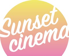 Sunset cinema