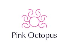 Pink Octopus