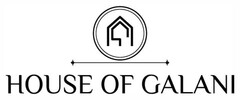 HOUSE OF GALANI