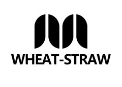 WHEAT-STRAW