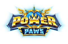 POWER PAWS