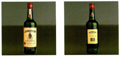 JAMESON IRISH WHISKEY