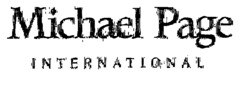 Michael Page INTERNATIONAL