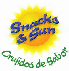 Snacks & Sun Crujidos de Sabor