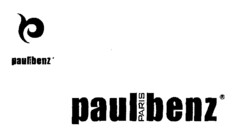 paul PARIS benz paul PARIS benz