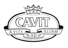 CAVIT A VITE AD VITAM