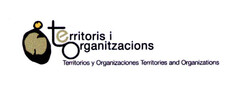 territoris i organitzacions Territorios y Organizaciones Territories and Organizations