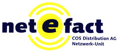 net e fact
COS Distribution AG
Netzwerk-Unit