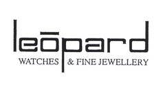 Leopard WATCHES & FINE JEWELLERY