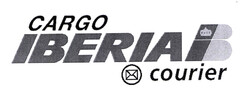 CARGO IBERIA courier