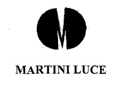 M MARTINI LUCE