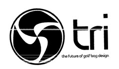 tri the future of golf bag design