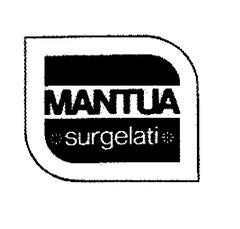 MANTUA surgelati