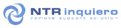 NTR inquiero remote support solution