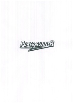 POWER RUNNER