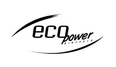 eco power BIOFUELS