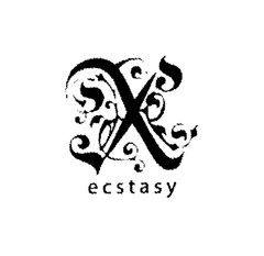 X ecstasy