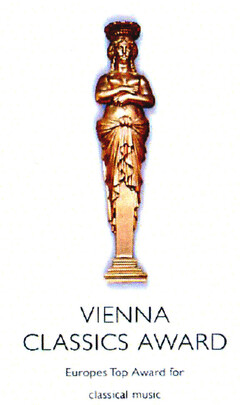 VIENNA CLASSICS AWARD