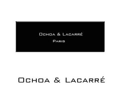 Ochoa & Lacarré Paris