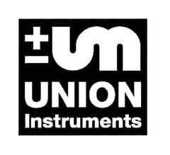 +- un UNION Instruments