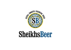 EXTRA SMOOTH PREMIUM BEER SB SheikhsBeer