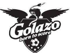 golazo born to score