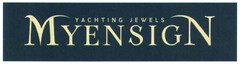 YACHTING JEWELS MYENSIGN